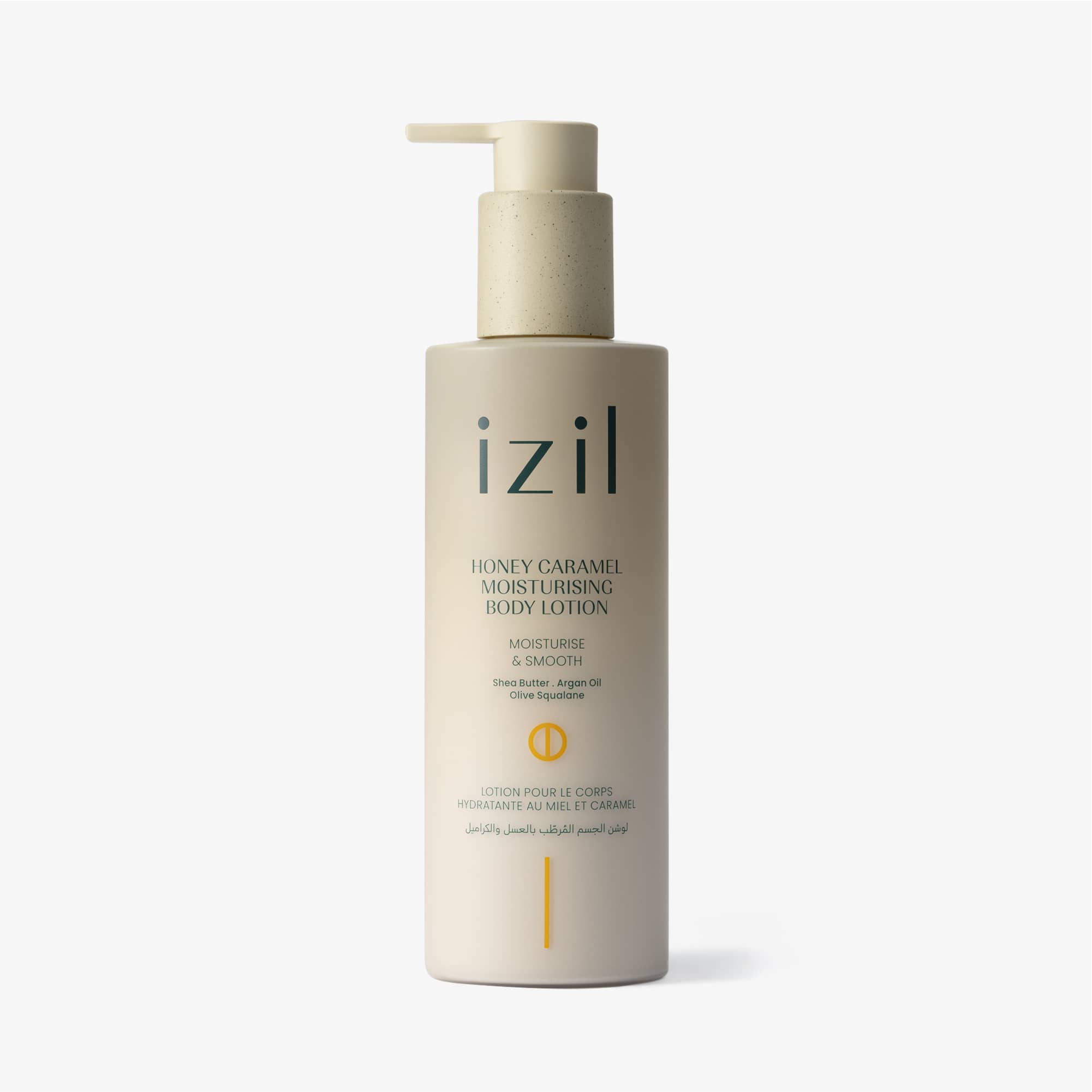 Honey Caramel Moisturising Body Lotion